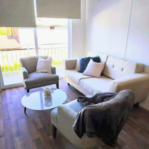 Departamento Céntrico y Acogedor en Pucón 6 personas